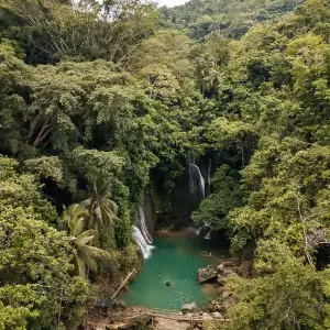 Dimiao Twin Falls