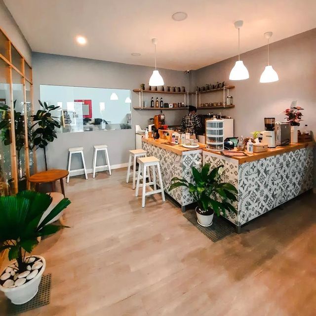 FREJA COFFEE TEBET, SOUTH JAKARTA