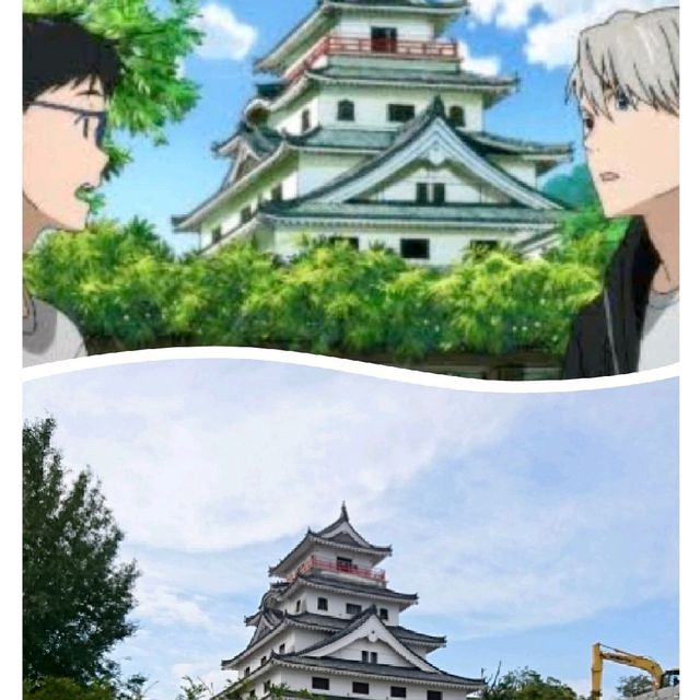 YURI!!! on ICE　聖地を巡る旅①