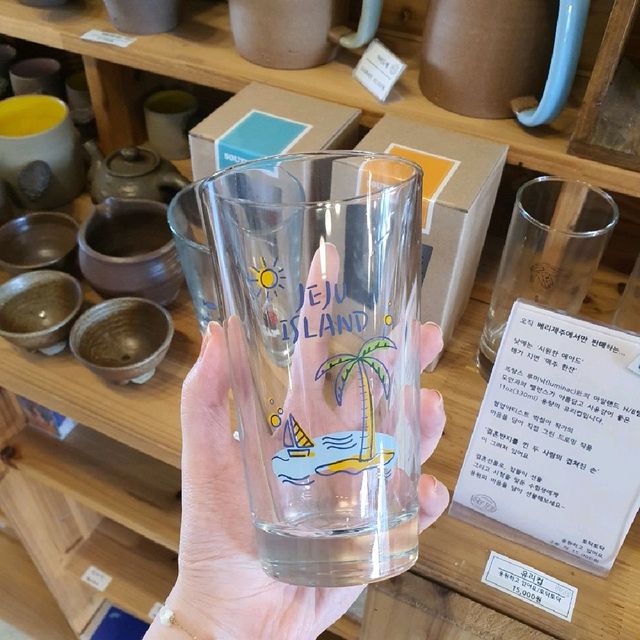 제주를 담은 소품샵, 베리제주 🌴