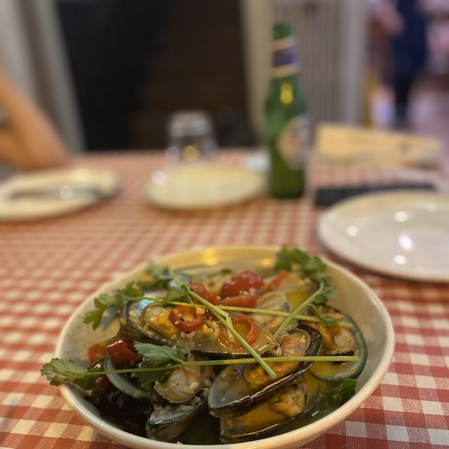 【🦁 西貢高質西餐】岩晒玩完大班朋友食！