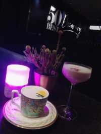 無敵夜景在INGE'S Bar&Grill At Taipei Marriott