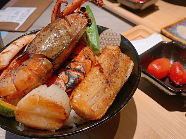 大河屋燒肉丼串燒桂林店新開幕|高CP值日本居酒料理 大河屋燒肉丼串燒桂林店新開幕|高CP值日本居酒料理