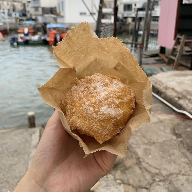 大澳｜特色街頭小食