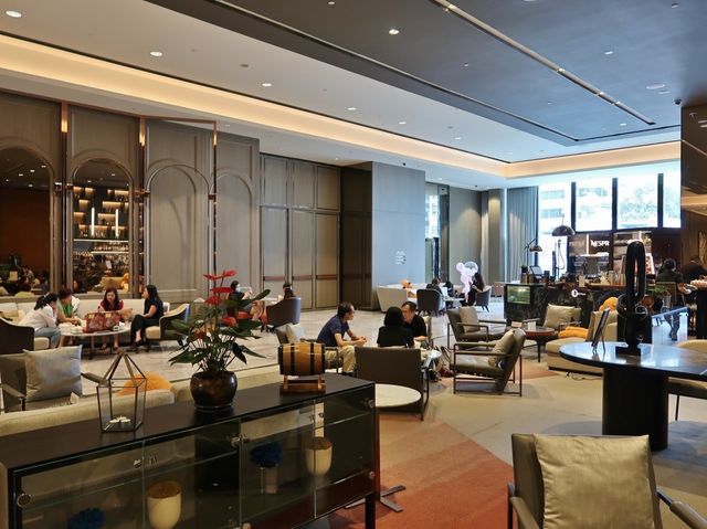 Sofitel Singapore City Centre Hotel