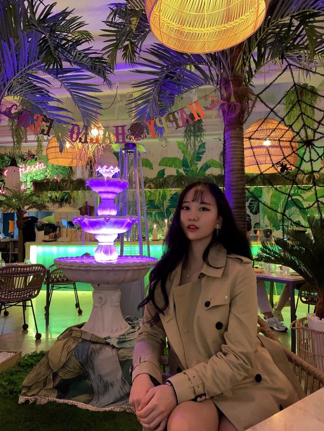 오션뷰+동남아 분위기 포항 이색숙소 추천 💙