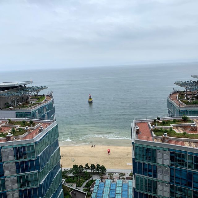 부산 호캉스는 여기! 영무 파라드 호텔 추천💙