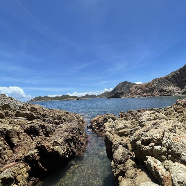 深入木棉洞 🏞🌊