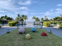 @Phuket ผ่อนคลายไปกับสายลมริมทะเลที่รีสอร์ต 5 ดาว 