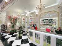 Singapore heritage cookies at Changi