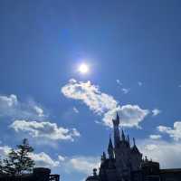 東京ディズニーランドで食べ放題💚