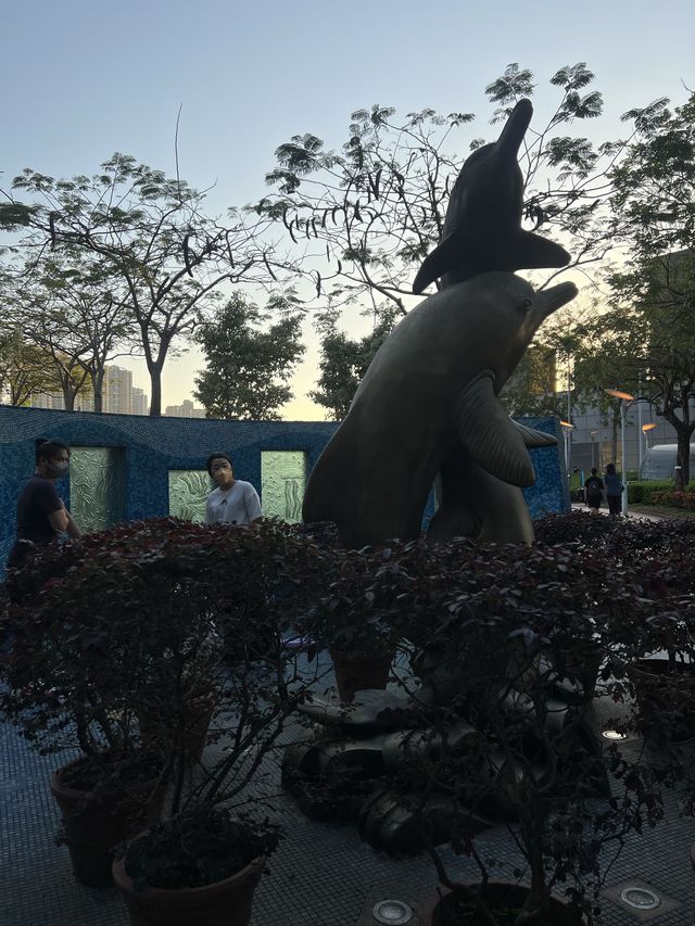 🥰設施包羅萬有嘅假日好去處🍀
