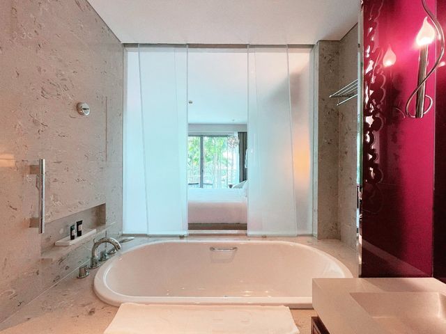 Fabulous staycation at W Hotel