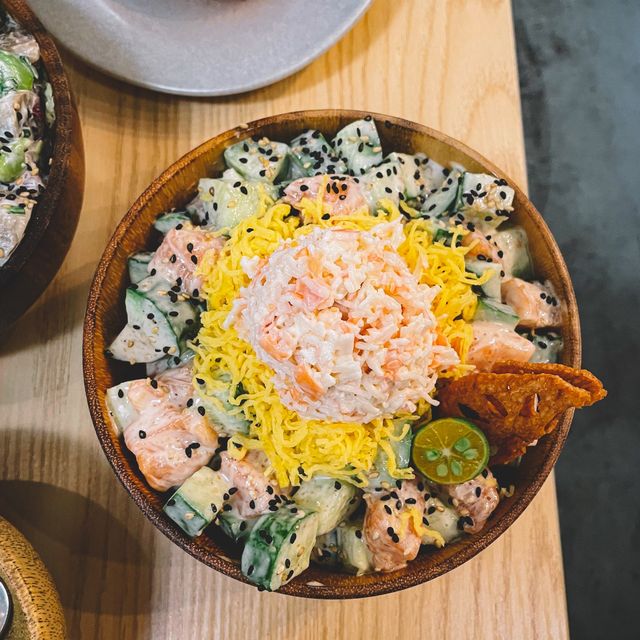 好食唔貴poke bowl