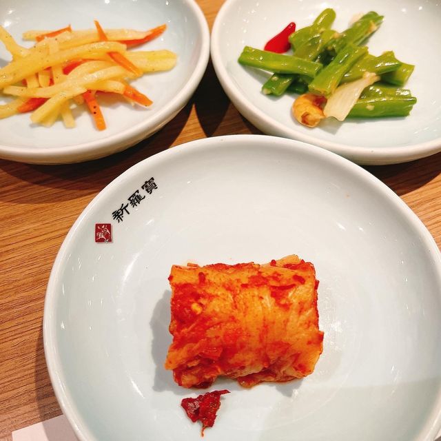 《正宗夠地道🇰🇷韓國菜》