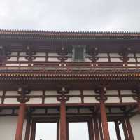 【平城京】1300年の時を超えて。