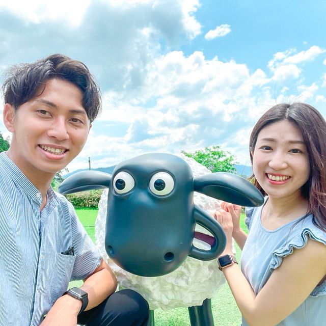 滋賀県のローザンベリー多和田にやってきた
