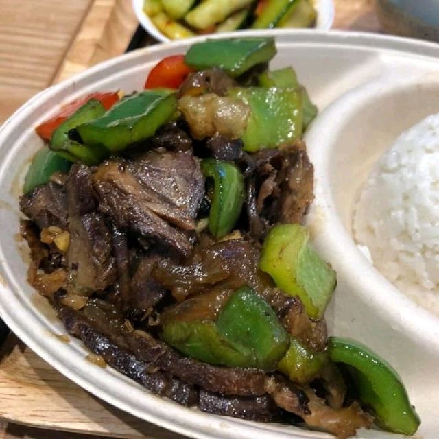Delibowl Express @ Funan Mall