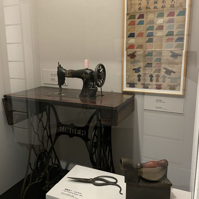 「社會民生」展覽@香港歷史博物館