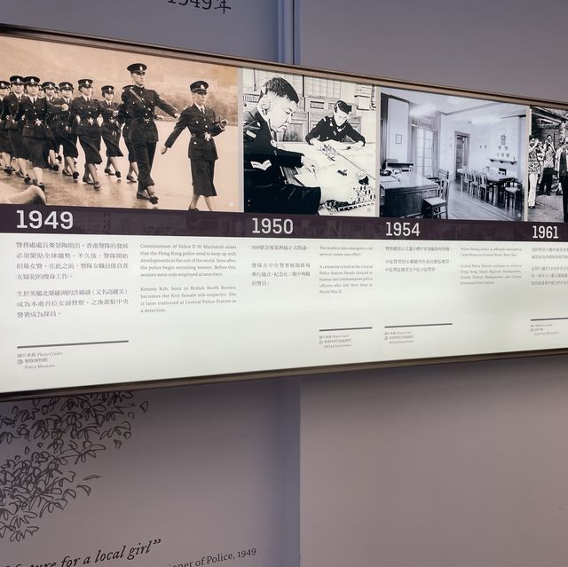 「中區警署歲月」展覽！
