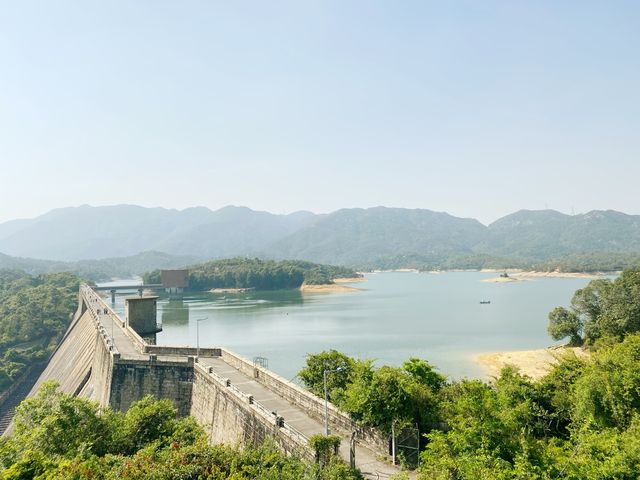 大欖涌水塘