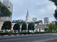 Chijmes : school turned Chapel