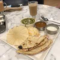 Authentic South Indian Cuisine @ Nex