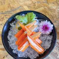 🍣  🌸 ใครชอบทานซูชิ ซาชิมิ ตามมาค่าาา