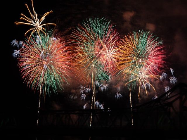 長岡花火