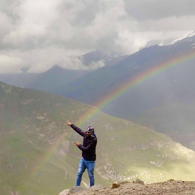 Manali Kullu Himachal Pradesh 