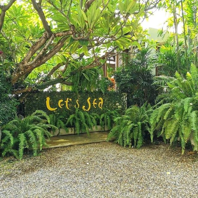Let's Sea Hua Hin AI Fresco Resort 1/3