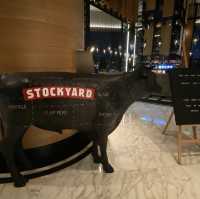 高質西餐廳 Mirage Bar & Restaurant｜萬麗海景酒店