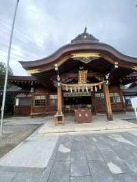 【愛知・犬山】田縣神社へ参拝