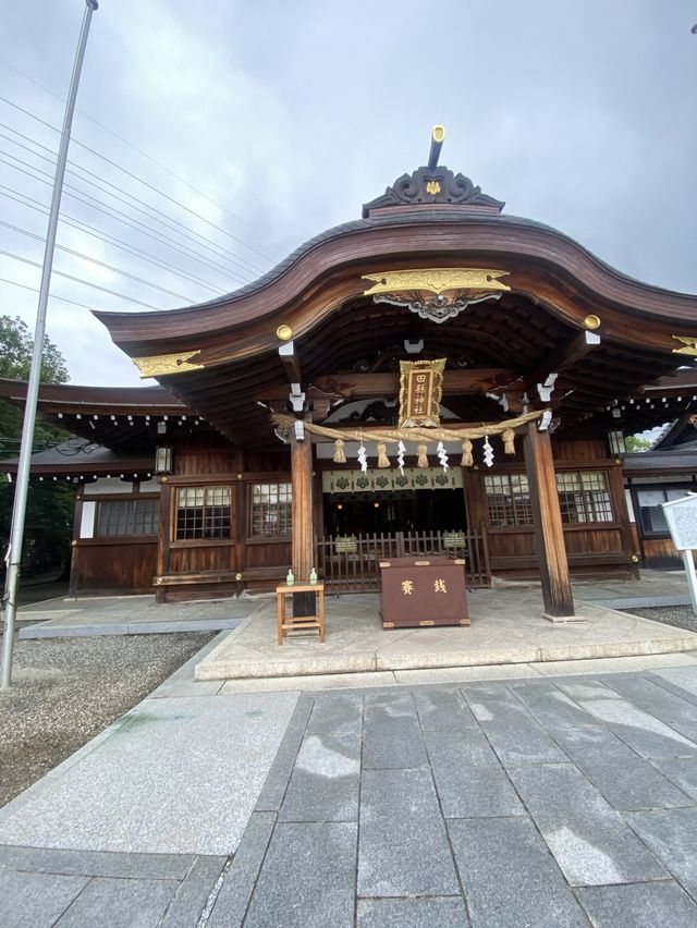 【愛知・犬山】田縣神社へ参拝