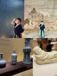 小童免費參觀博物館！大人星期三免費～