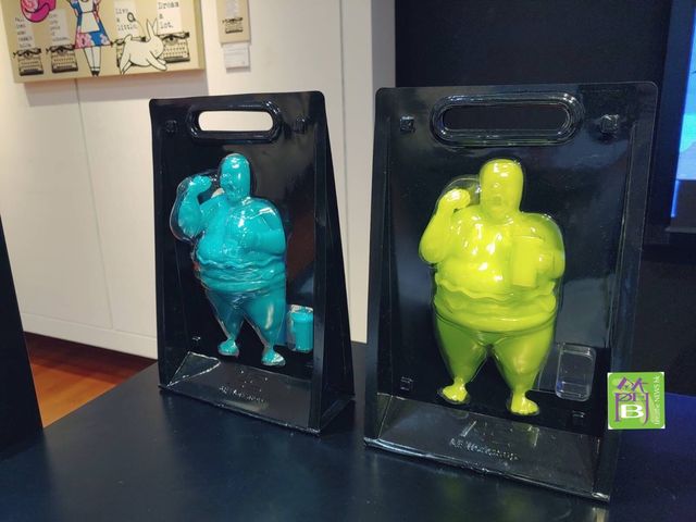 油畫屏幕聯乘香港藝術家展