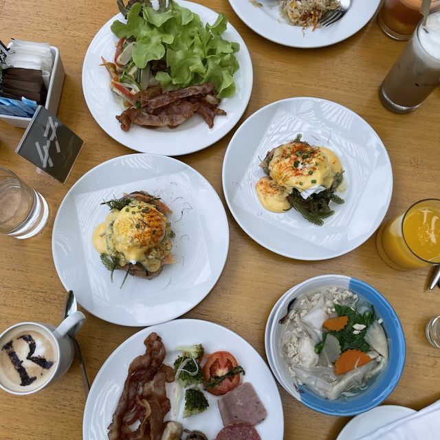 Phuket's best breakfast 🥞