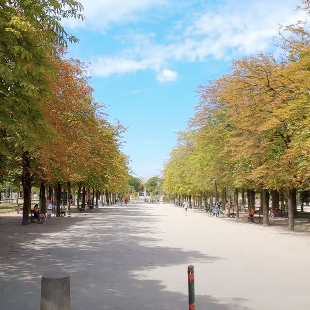 Luxembourg Garden