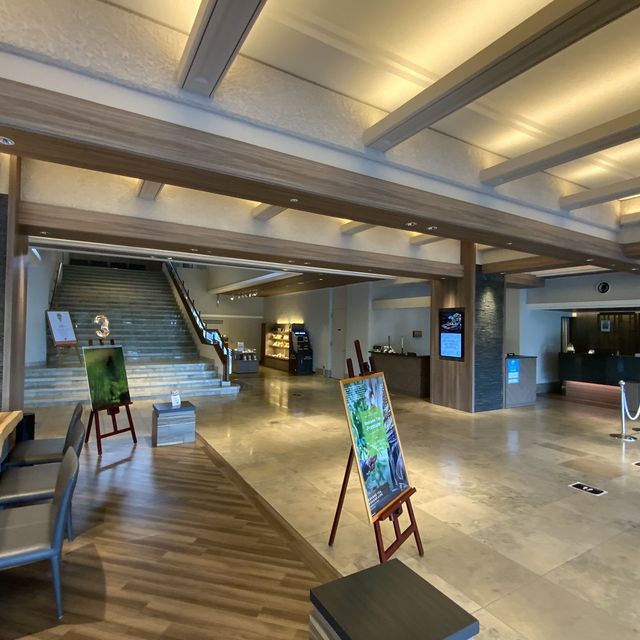 【静岡】伊豆マリオット修善寺の露天風呂付き客室で温泉三昧、夕食、朝食付き