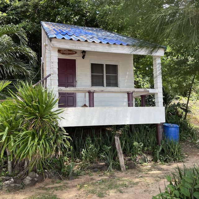 บ้านพักรับรองหาดเทียนทะเล