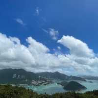 港島南後花園‼️好天必去飽覽港島美景😌