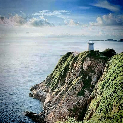 A great visiting  Cape D’Aguilar Lighthouse  A great visiting  Cape D’Aguilar Lighthouse