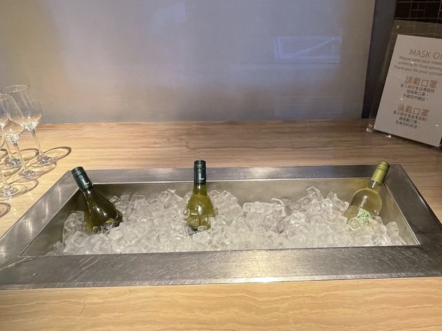 香港萬怡Lounge