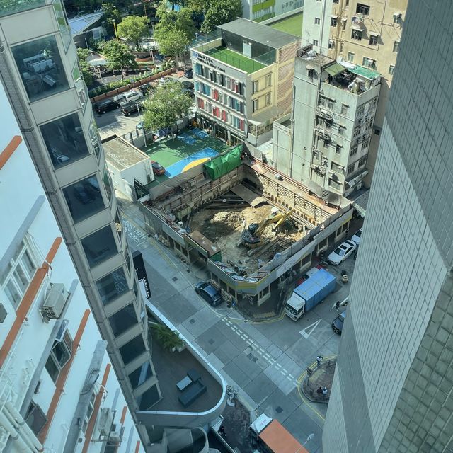 基本價錢嘅旺角區三星頂級酒店