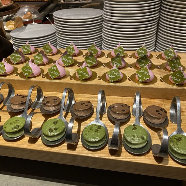 生日@千禧dinner buffet 