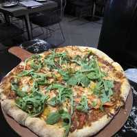 元朗手工pizza&意粉