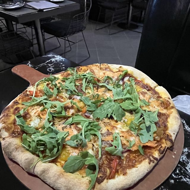 元朗手工pizza&意粉