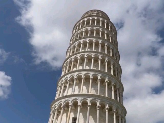 The Learning Tower of Pisa