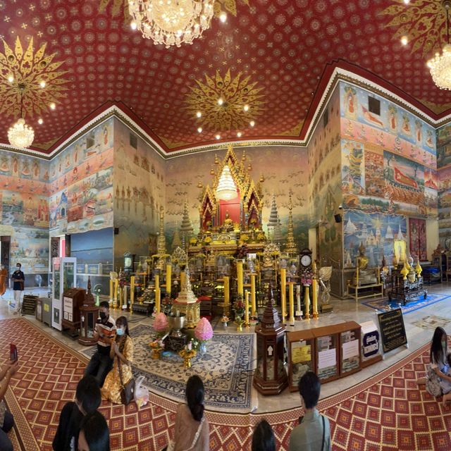 วัดโพธิ์ชัย วัดหลวงพ่อพระใส