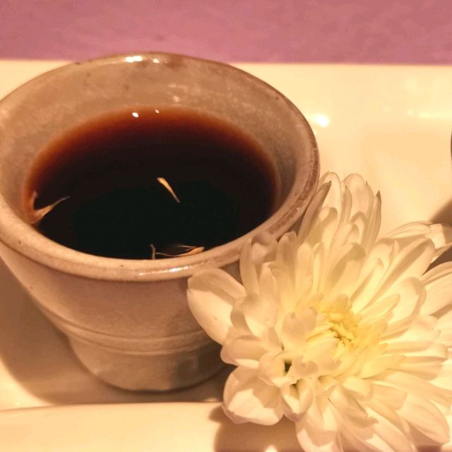 IG秘境美食～無菜單料理「食養山房」～帶你走進禪風境界……好吃好拍好美喔